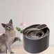 Автоматична напувалка для тварин 3л фонтан для котів та собак Pet water dispenser UKC зі змінним фільтром