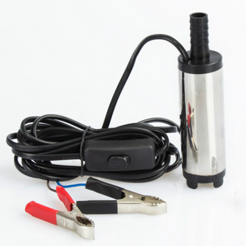 Електронасос для перекачування дизельного палива 12V
