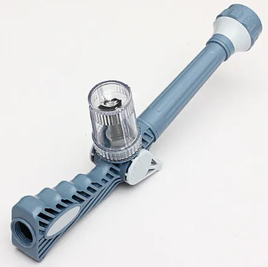 Водомет для миття авто, поливу рослин EZ JET Water Cannon