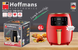 Аерофритюрниця Hoffmans 6.0L 2400W HM-6018