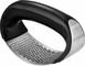 Пресс для чеснока Garlic press 10.7х5.1х6.9см из нержавеющей стали с пластиковой ручкой