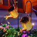 Садовий світильник на сонячній батареї "Лійка" 80см, Fairy lamp
