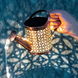 Садовий світильник на сонячній батареї "Лійка" 80см, Fairy lamp