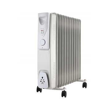 Масляный радиатор 2500W