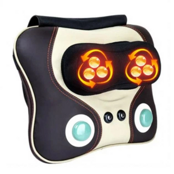 Масажер подушка 004 MASSAGE PILLOW
