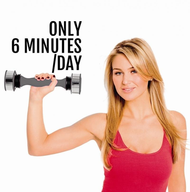 Гантели Shake Weight