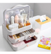 Органайзер для косметики настольный Бокс для хранения макияжа Cosmetic Storage Box LD