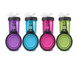 Подвійна пляшечка для води та корму PET DRINK BOTTLE