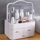Органайзер для косметики настольный Бокс для хранения макияжа Cosmetic Storage Box LD