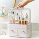 Органайзер для косметики настольный Бокс для хранения макияжа Cosmetic Storage Box LD