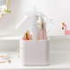 Органайзер для косметики настольный Бокс для хранения макияжа Cosmetic Storage Box LD