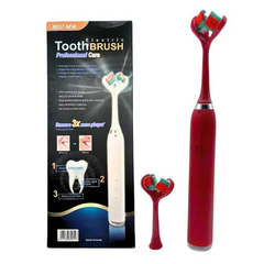 Акумуляторна зубна щітка Electric Toothbrush
