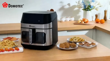 Аерофритюрниця DOMOTEC MS-3222 2800W