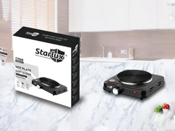 Плита электрическая 1 диск Starlux