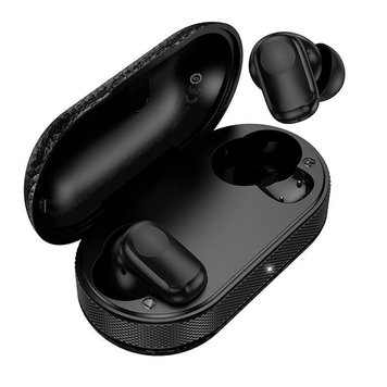 Навушники Bluetooth гарнітура TWS Hoco EQ19 Plus &mdash; Black