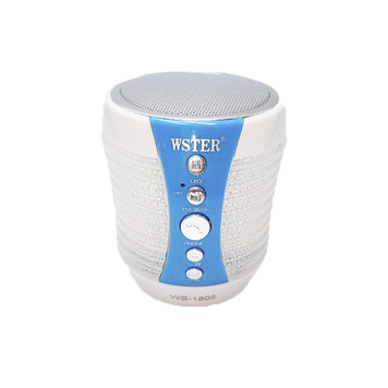 Портативна MP3 Bluetooth колонка WS-1805