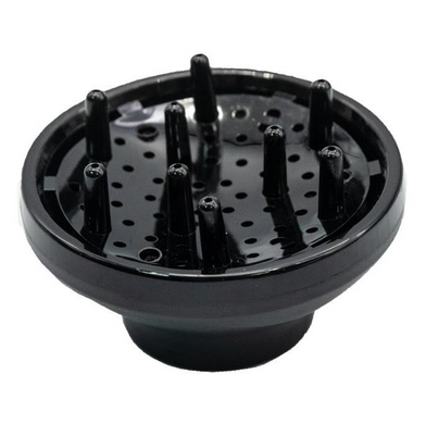 Фен ROTEX RFF181-B (потужність 1800 Вт, 2 швидкості, 3 температурні режими, дифузор, насадка-концентратор)