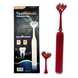 Аккумуляторная зубная щетка Electric Toothbrush
