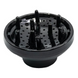 Фен ROTEX RFF181-B (потужність 1800 Вт, 2 швидкості, 3 температурні режими, дифузор, насадка-концентратор)