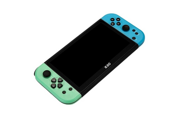 Игровая портативная консоль X80 (монитор 7"HD) (20000 игр)