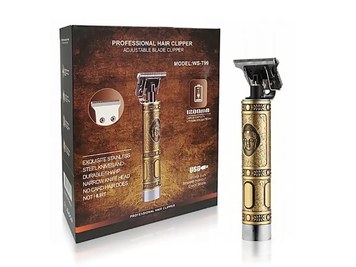 Машинка для стрижки волосся Professional Hair Clipper WS-T99