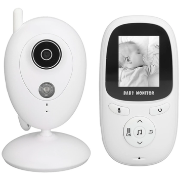 Камери відеоспостереження IP Camera Video Baby | Monitor 2"