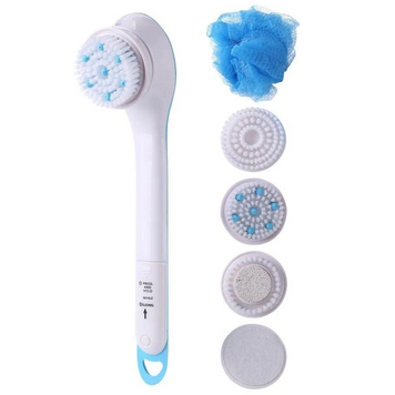Массажная щетка для тела Spin Spa Brush