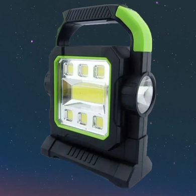 Ліхтар LED на сонячній батареї HC-7078B