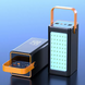 Повербанк 100000 mAh YM-655 широка коробка, Зовнішній акумулятор зі швидким заряджанням, Powerbank