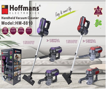 Вакуумний пилосос Hoffmans 1500W HM-8810