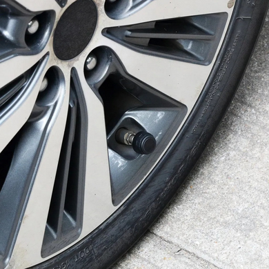 Система контроля давления в шинах TPMS Solar (универсальная)