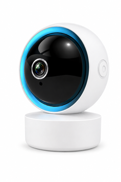 Інтелектуальна Wi-Fi камера відеоспостереження TY305 / Поворотна камера Full HD 3mp