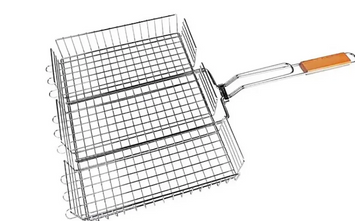 Решетка для гриля BBQ BN- 901 Benson, Решетка для барбекю, Сетка-барбекю, сетка гриль