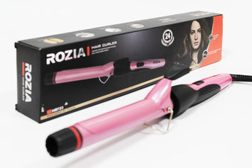 Плойка Локон Для Волосся Rozia Hr-723