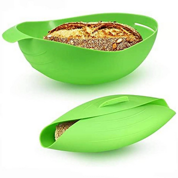 Силіконова миска для випічки Silicon Cooking Pocket