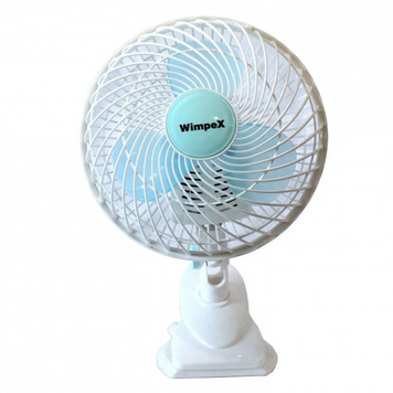 Вентилятор WimpeX WX707 180 mm 50 Bт Белый