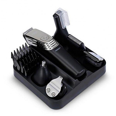 Машинка для стрижки Kemei LFQ-KM-5900 6в1