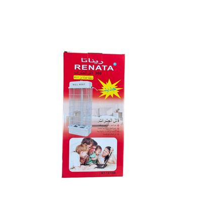 Москитная лампа Renata Electric Insect Killer 10W RT-1X10W