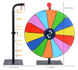 Ігрове колесо Lottery Wheel діаметром 30 см