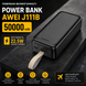 Павербанк Power Bank Awei J111B - 50000mAh