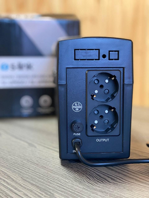 Джерело безперебійного живлення S-link sl-up 650W sl-up безперебійник