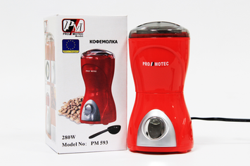 Кавомолка PM-593 Promotec