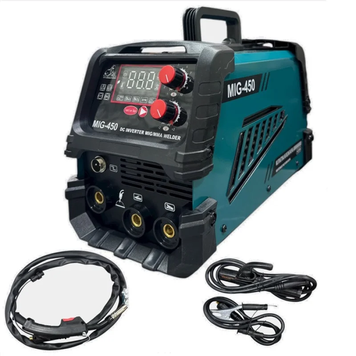 Сварочный аппарат DOMOTEC MIG-450 26.4kVA (MIG,TIG,MMA)