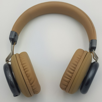 бездротові навушники з мікрофоном Bluetooth гарнітура з MP3 FOKS SY-BT1616