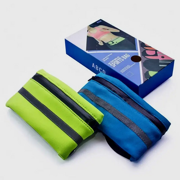 Спортивна сумка на пояс для бігу Sports bag