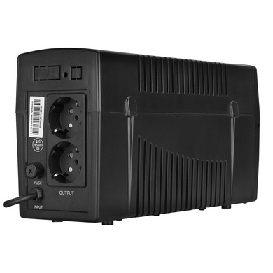 Джерело безперебійного живлення S-link sl-up 650W sl-up безперебійник