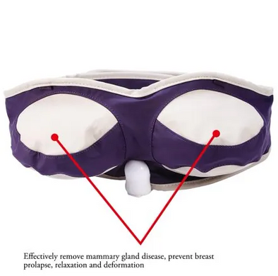 Збільшувач грудей 001 (5988) CHEST MASSAGER