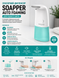 Диспенсер для мила Auto Foaming Soap Dispenser