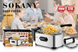 Фритюрница Sokany SK-10075