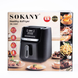 Аэрогриль фритюрница Sokany SK-10007